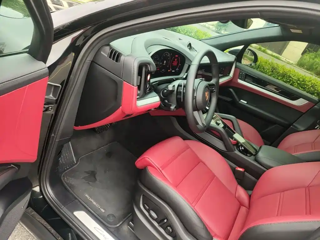 Porsche Cayenne 2026 2025 Cayenne 3.0T Dream Chaser Edition