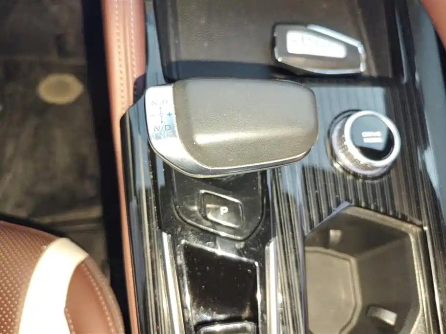 GEELY AUTOMOBILE XINGYUE L