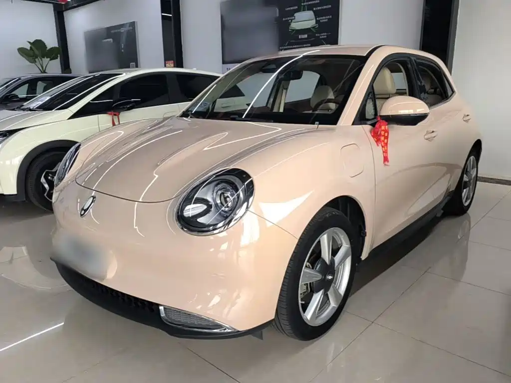 Ora Good Cat 2022 2022 400km Standard Range Luxury NMC