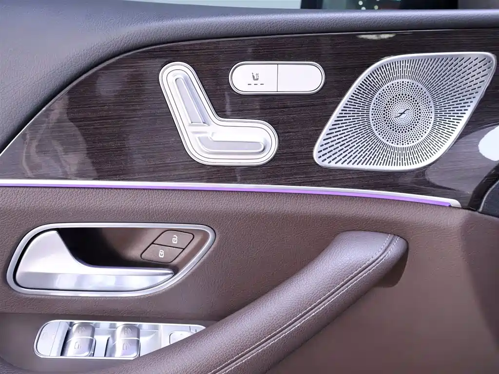 Mercedes-Benz GLE 2021 GLE 350 4MATIC Fashion фото 17