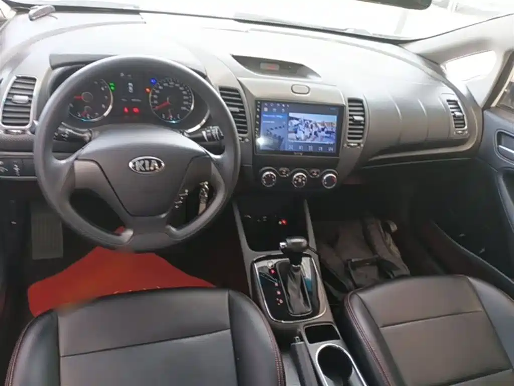 Kia K3 2016 1.6L Automatic GL фото 10
