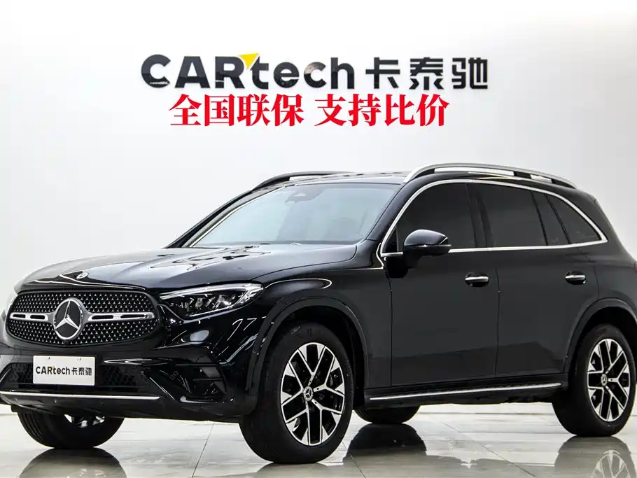 Mercedes-Benz GLC 2024 GLC 260 L 4MATIC Luxury 5-seater