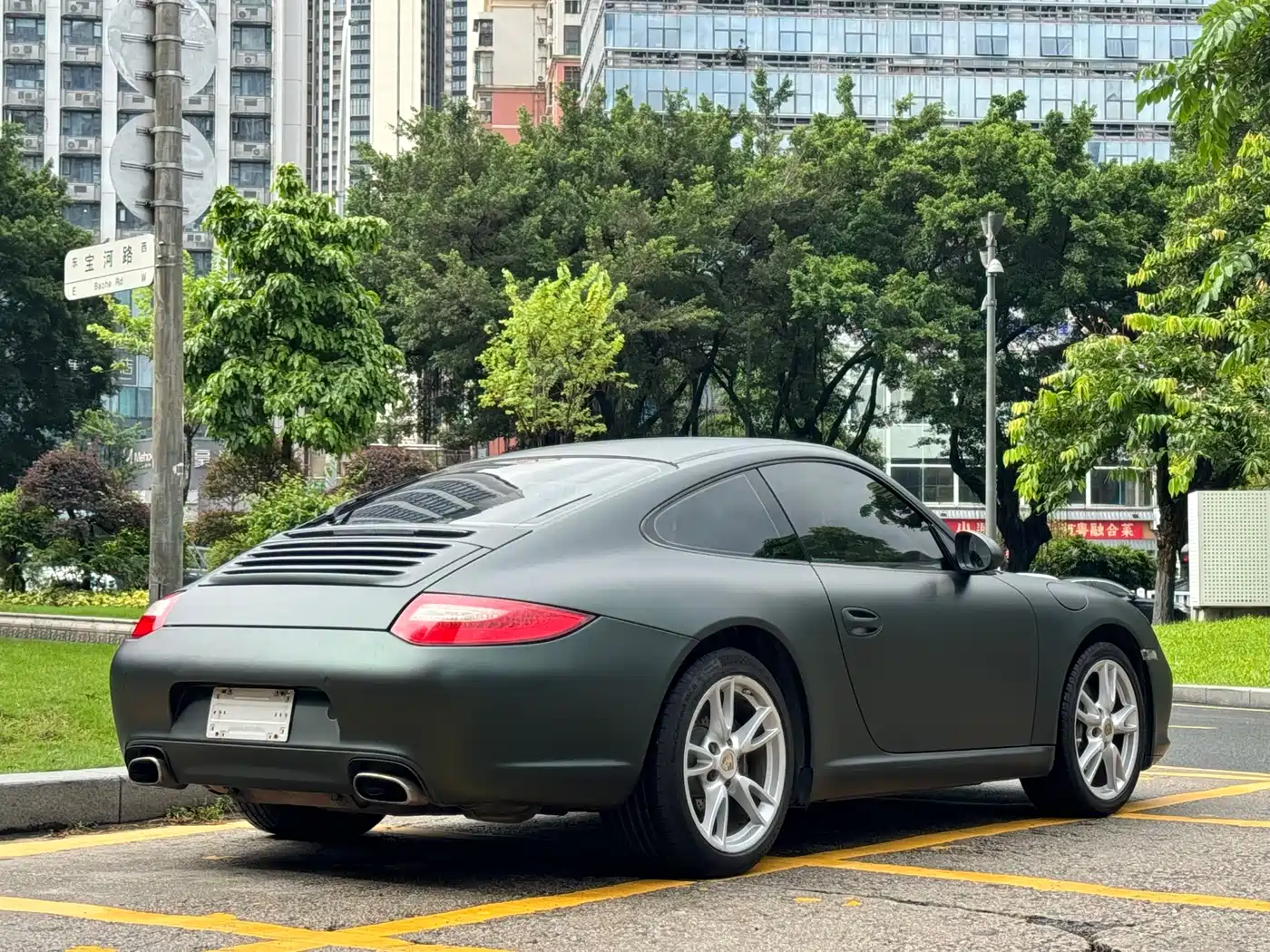 Фото 18 - Porsche 911