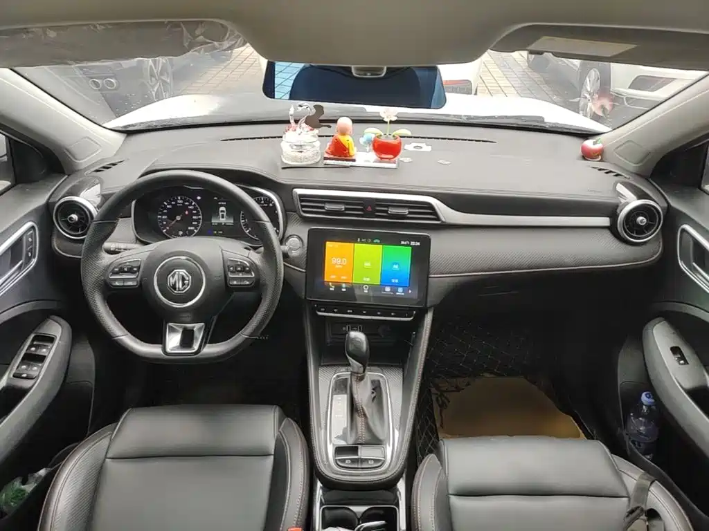 MG ZS 2022 2020 180DVVT Automatic Lite