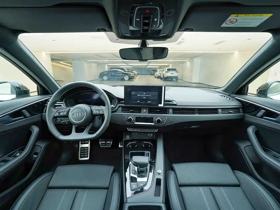 Audi A4L 2024 40 TFSI Luxury Dynamic фото 19