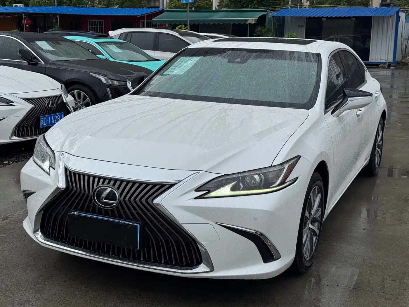 Lexus ES 2020 200 Excellence