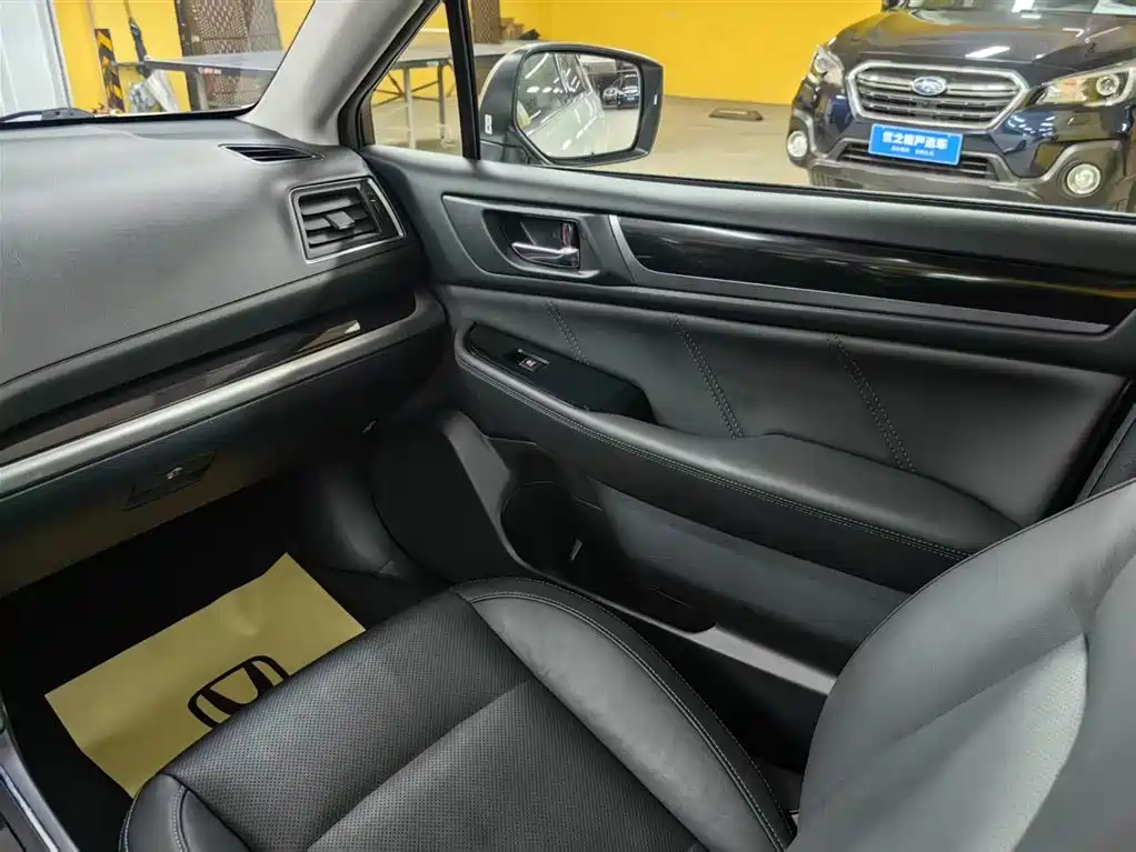 Subaru Legacy 2017 2017 2.5i AWD Glory Edition EyeSight