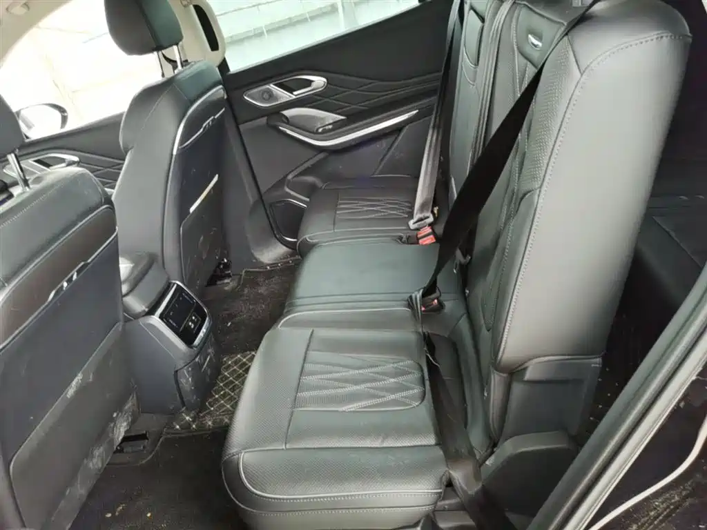 Hongqi HS7 PHEV 2024 2024 2.0T PHEV AWD Qichang Edition 7-seater