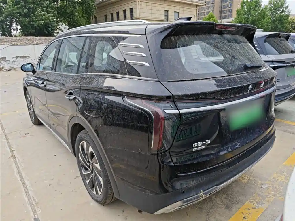Hongqi HS7 PHEV 2024 2024 2.0T PHEV AWD Qichang Edition 7-seater
