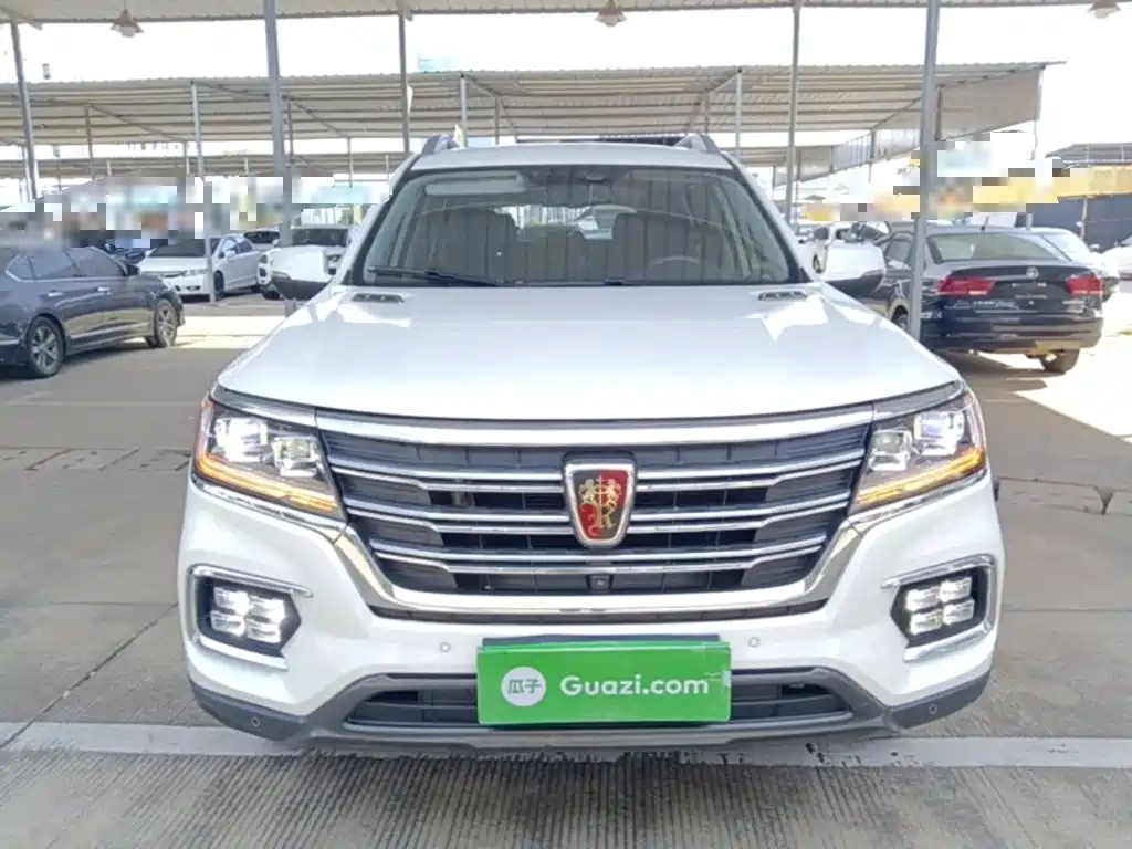 Roewe RX8 2020 2019 30T Intelligent Internet 2WD Flagship Edition