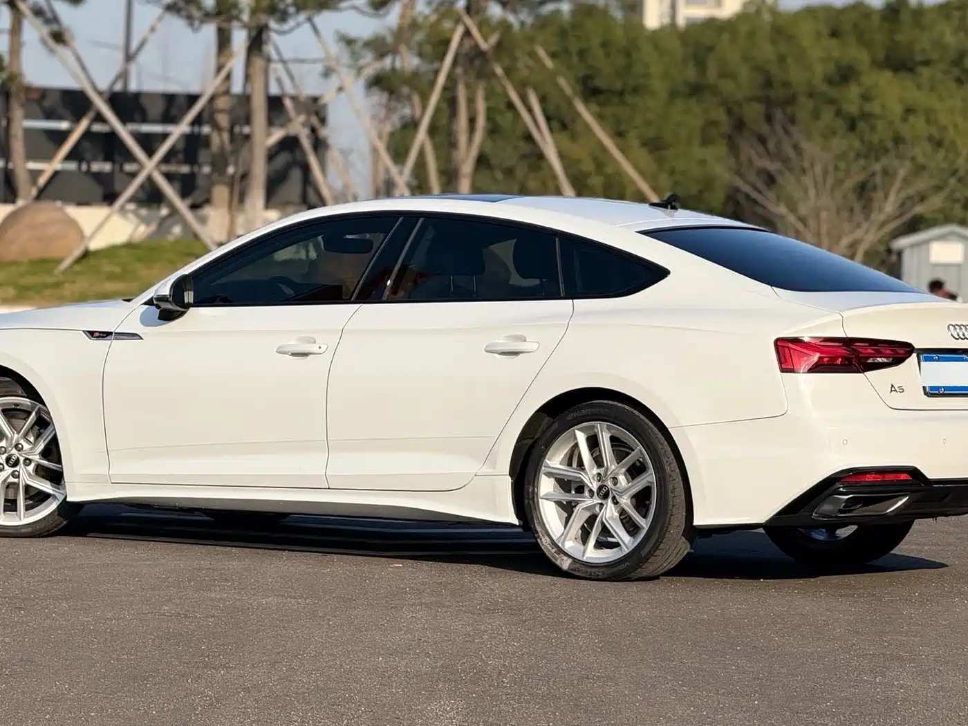 Audi A5 (Import) 2022 Sportback 40 TFSI Fashion Dynamic фото 8
