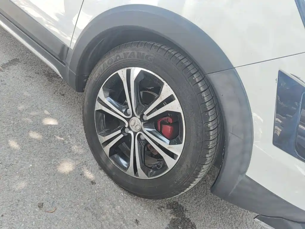 BAIC Senova X25 2016 2015 1.5L Automatic Elite