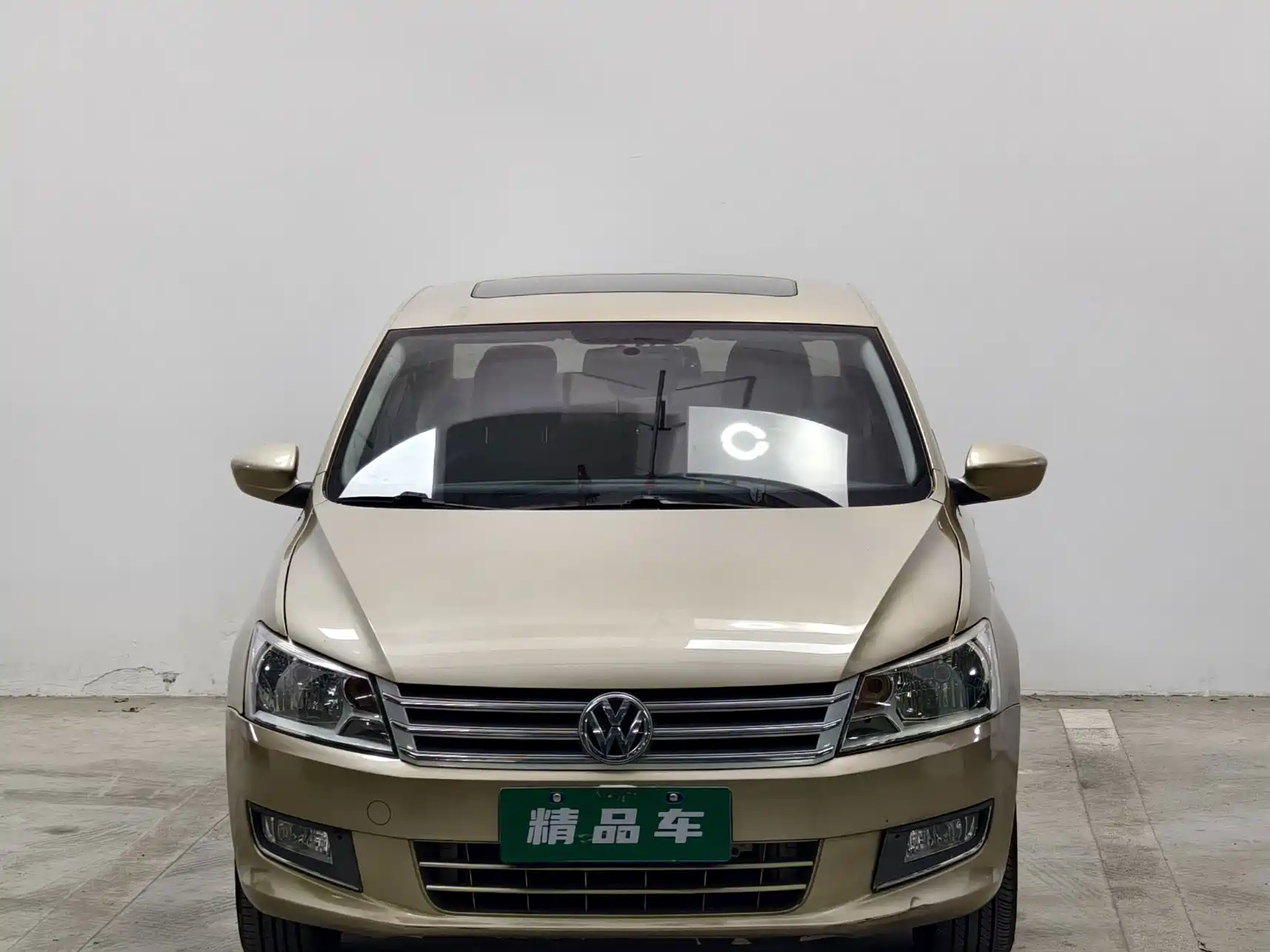 صورة 2 - Volkswagen Santana