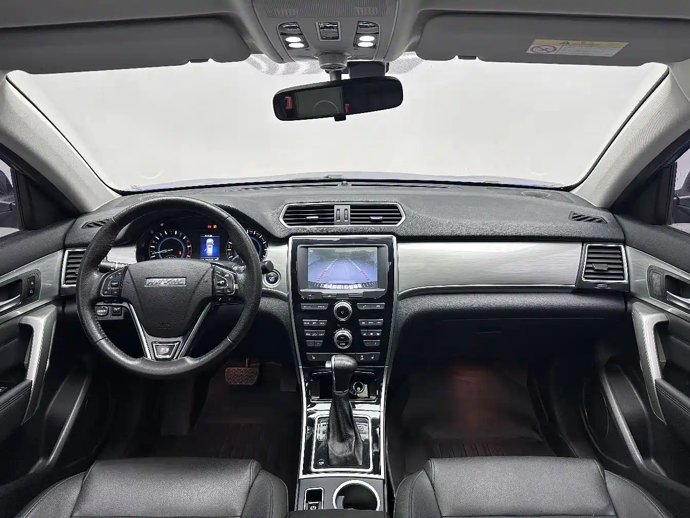 Haval H2 2017 Blue Label 1.5T Automatic 2WD Luxury фото 13