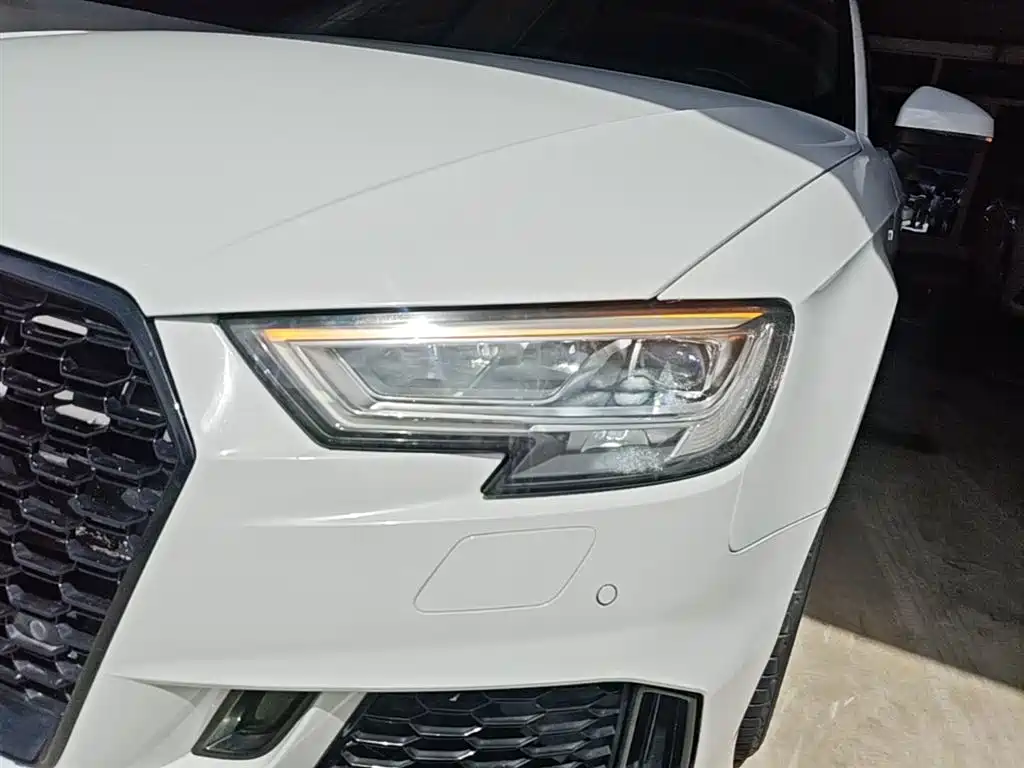 Audi A3 2019 Sportback 35 TFSI Fashion China V фото 24