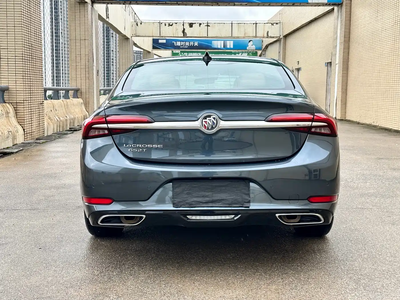 Buick LaCrosse 2020 652T Premium фото 6