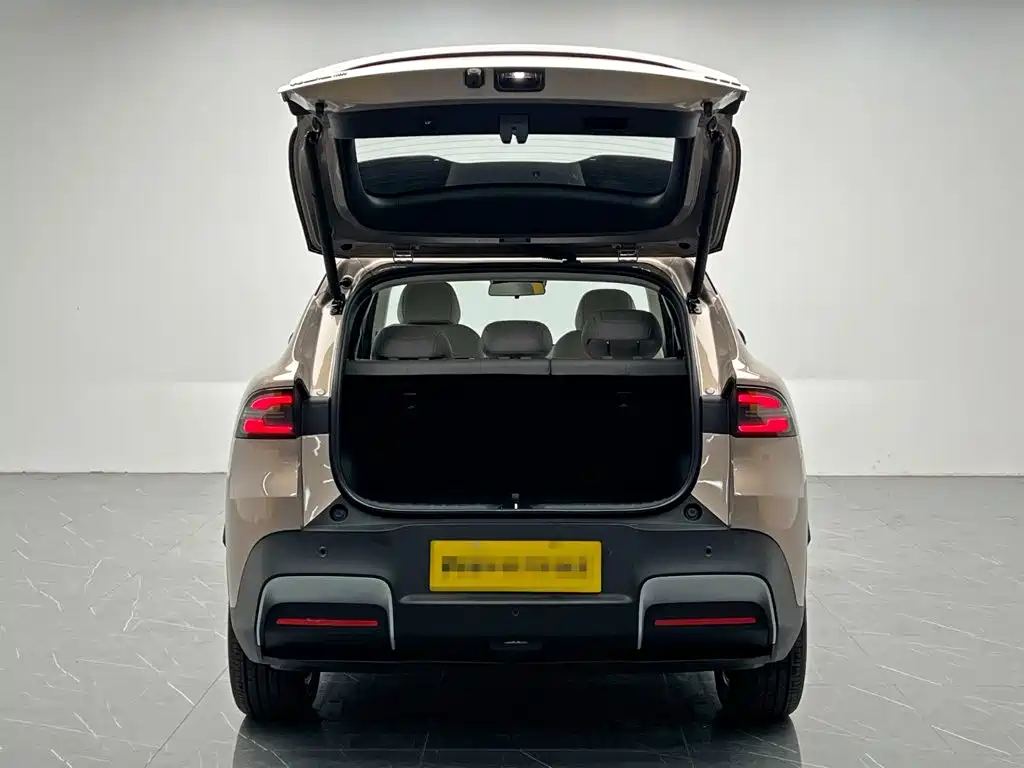 Changan Qiyuan Q05 2026 2026 Pure Electric Low-End