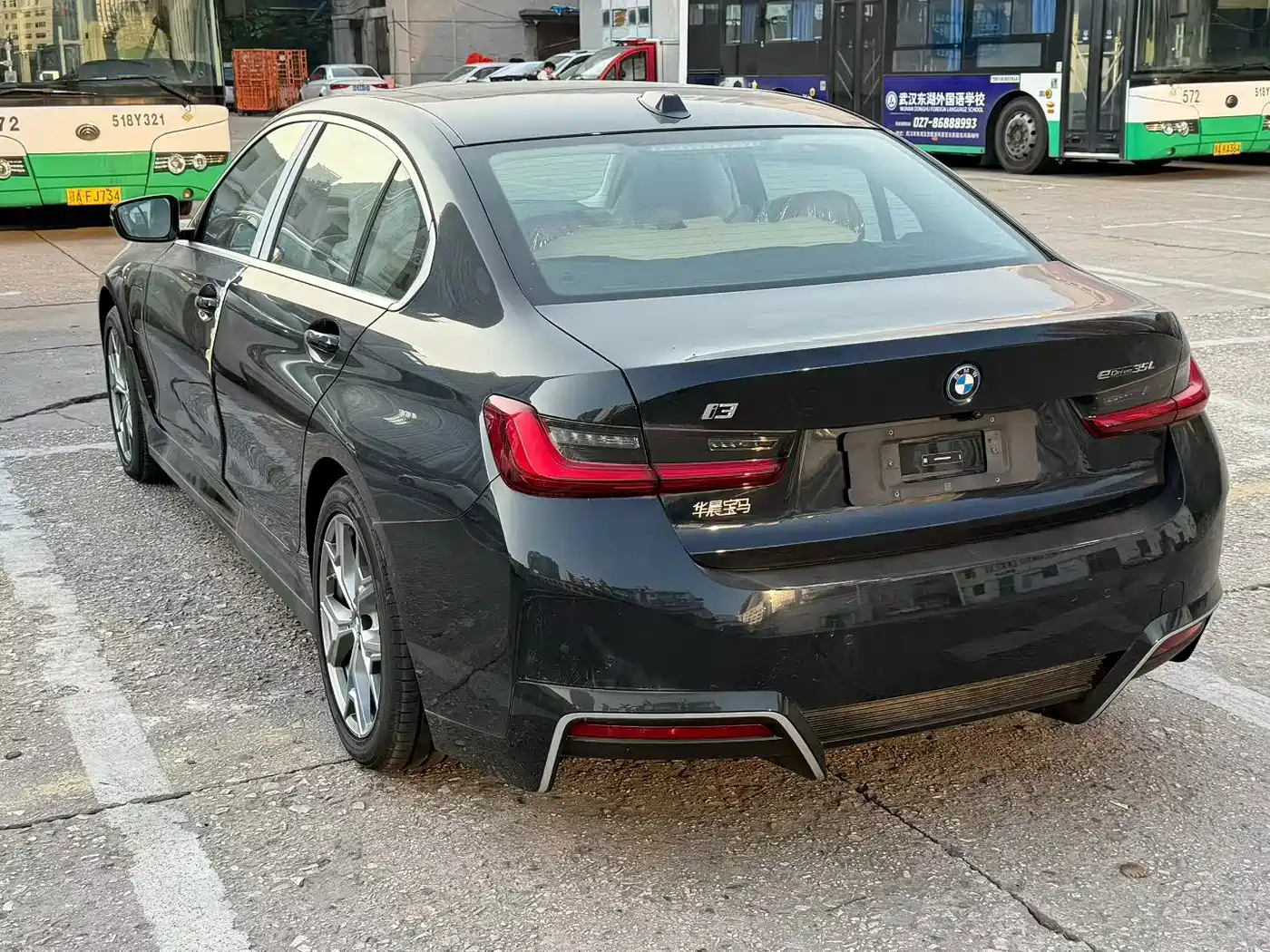 BMW i3 2026 2025 eDrive 35 L