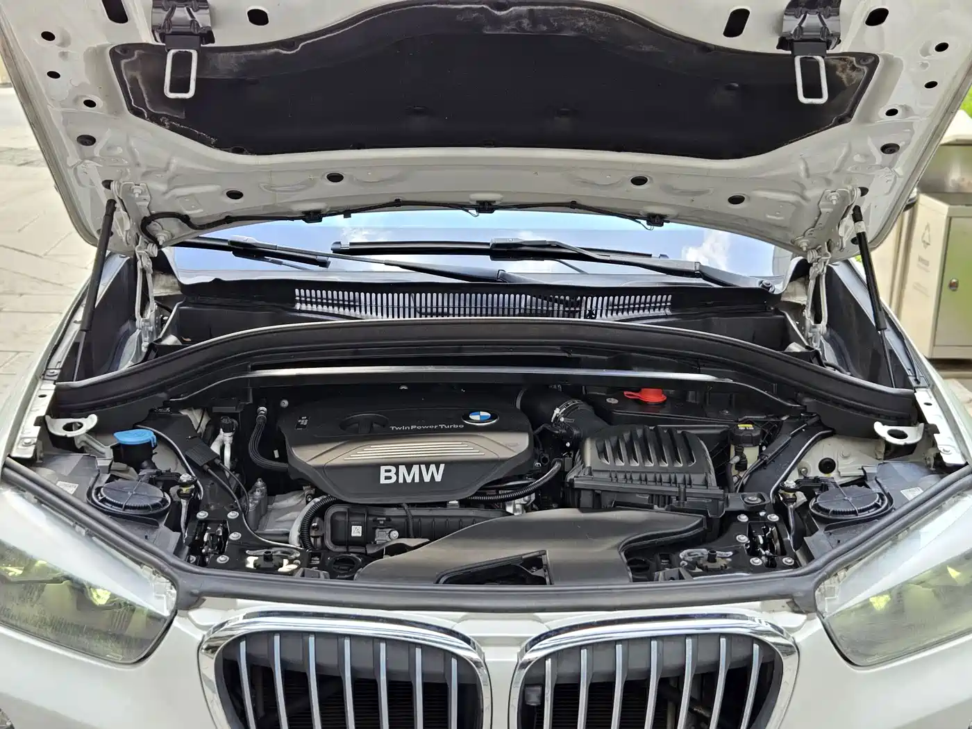 BMW X1 2016 sDrive18Li Fashion Model фото 10
