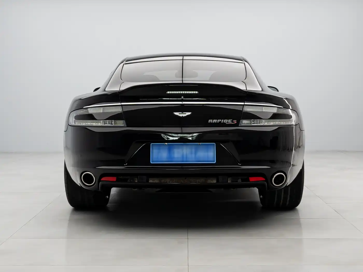 Aston Martin Rapide 2013 2013 6.0L S