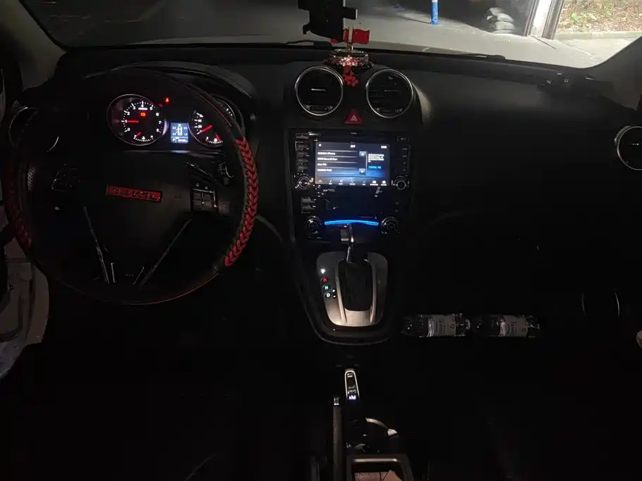 Haval H6 2014 2012 2.4L Automatic 2WD Elite