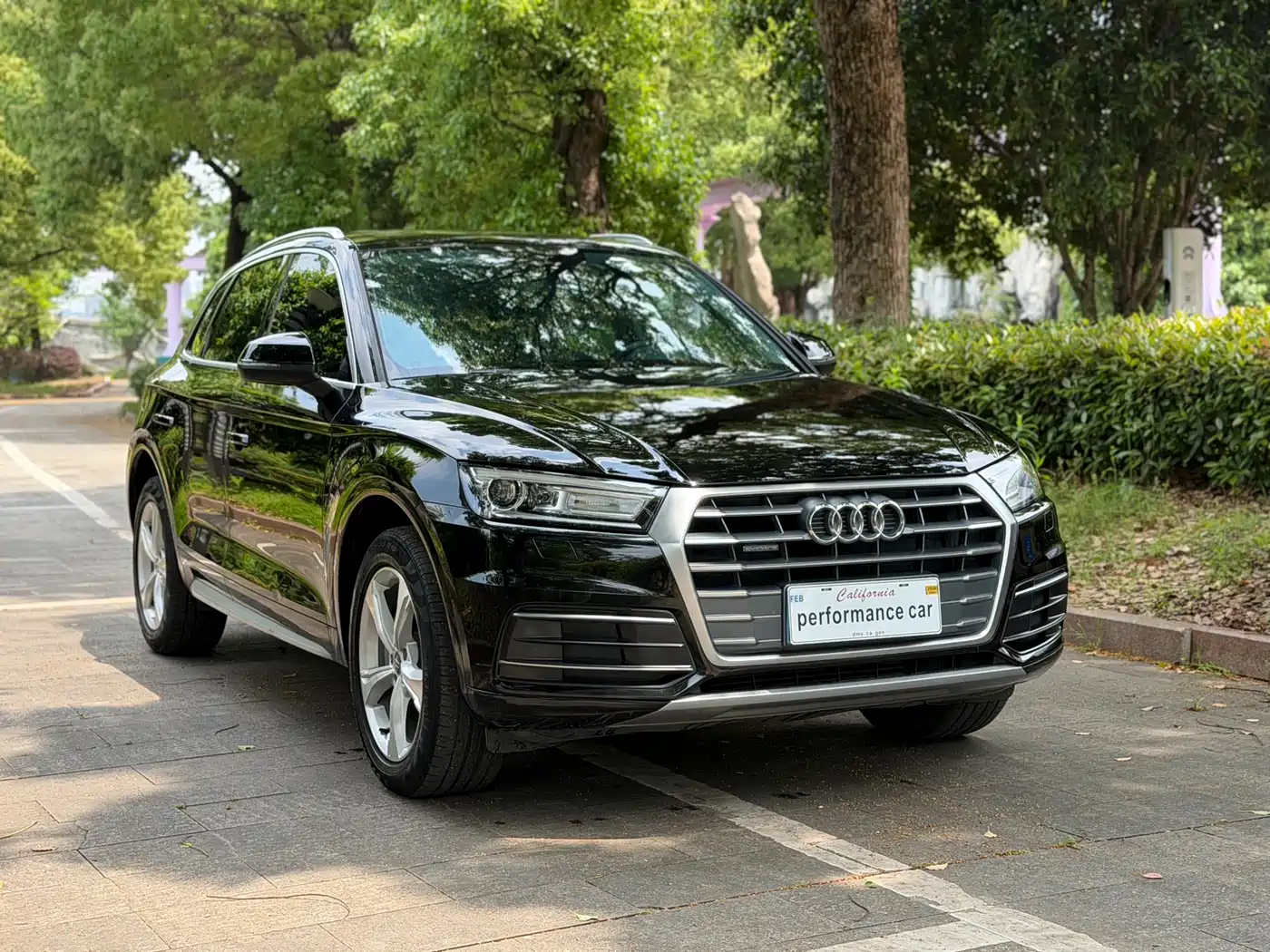 Audi Q5L 2020 Facelift 40 TFSI Honor Progressive фото 3