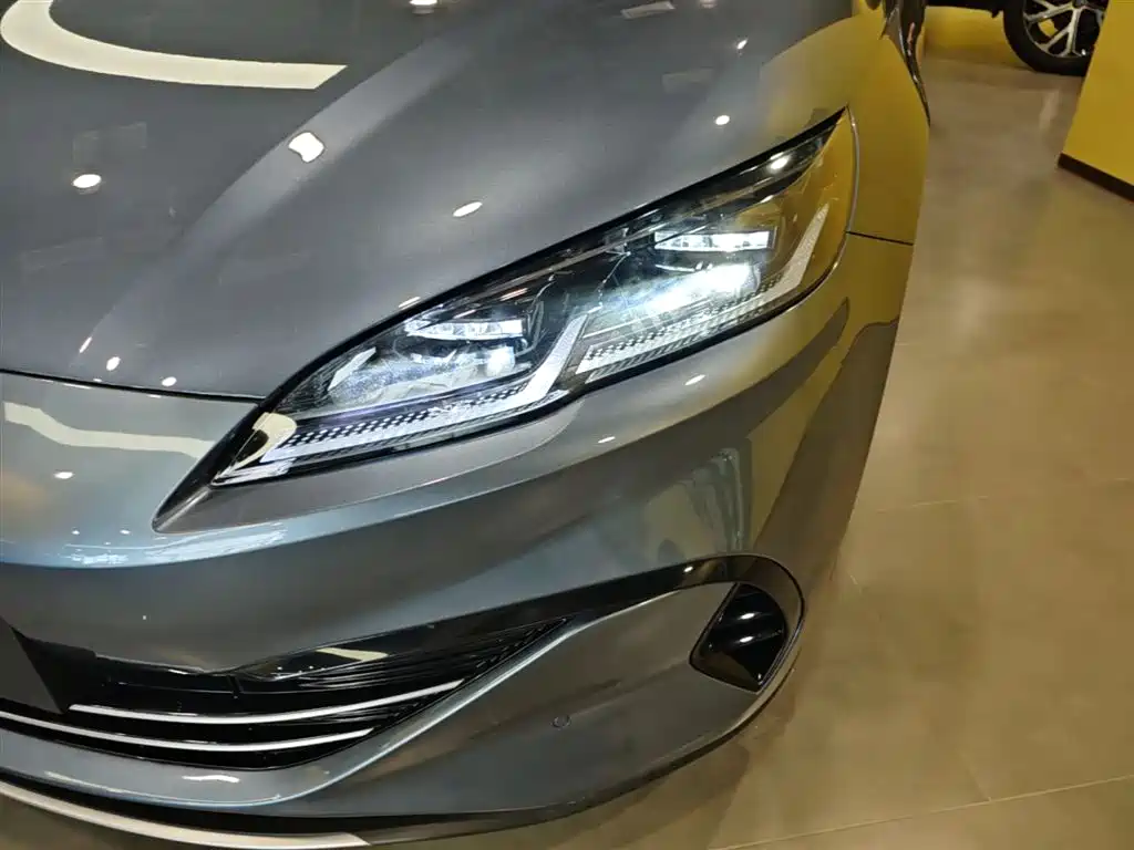 BYD Seal 06 New Energy 2024 DM-i 80KM Prestige фото 24