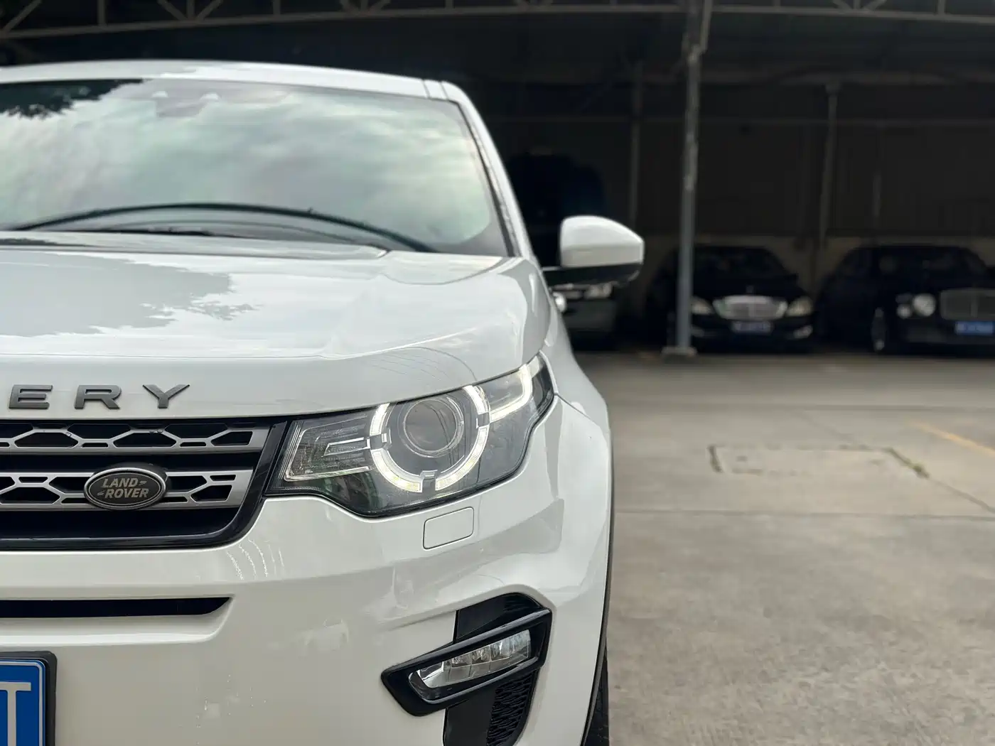 Land Rover Discovery Sport 2016 2.0T SE фото 4