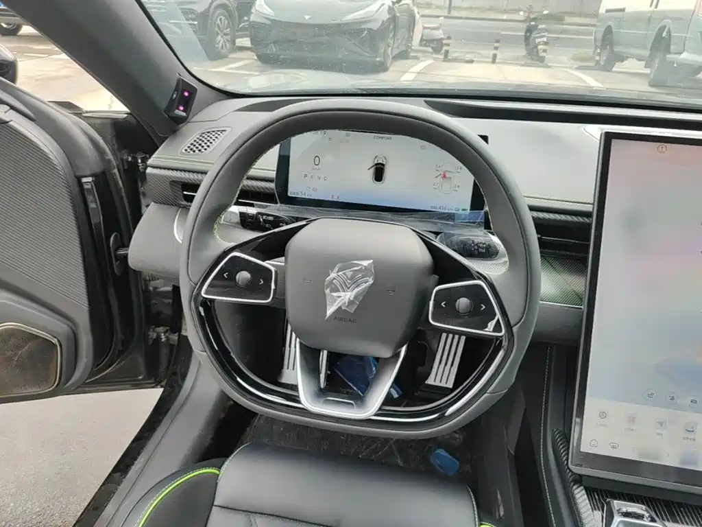 Nezha Auto Nezha GT 2026 2023 Model 560
