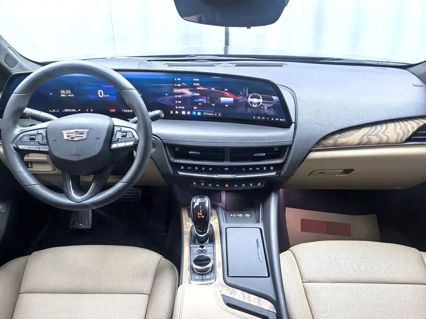 Cadillac CT5 2024 28T Luxury Model фото 6