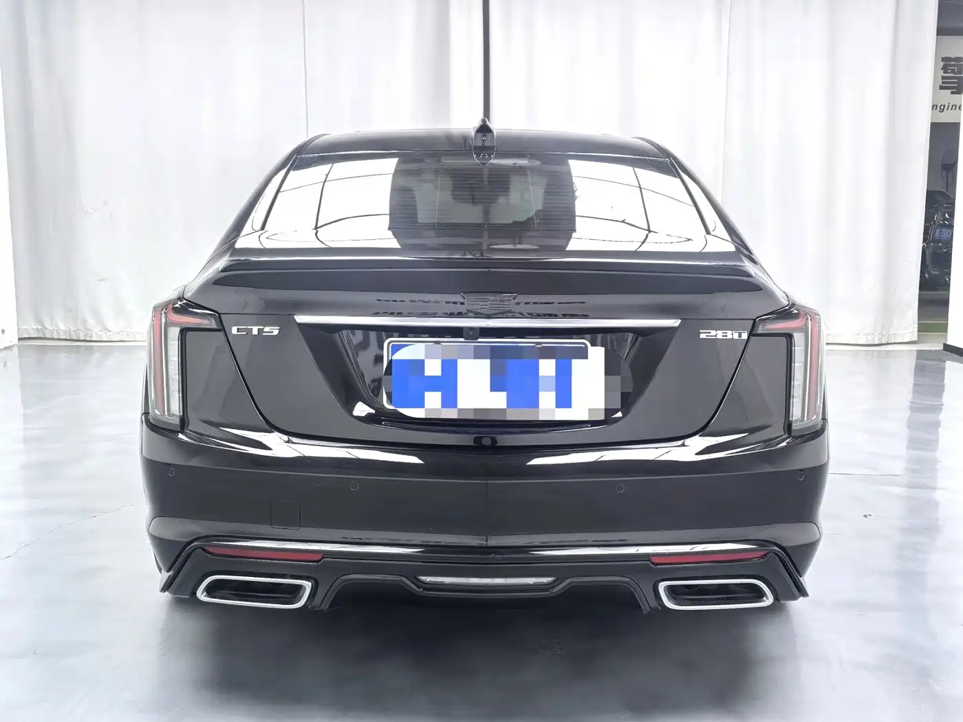 Cadillac CT5 2024 28T Luxury Model фото 11
