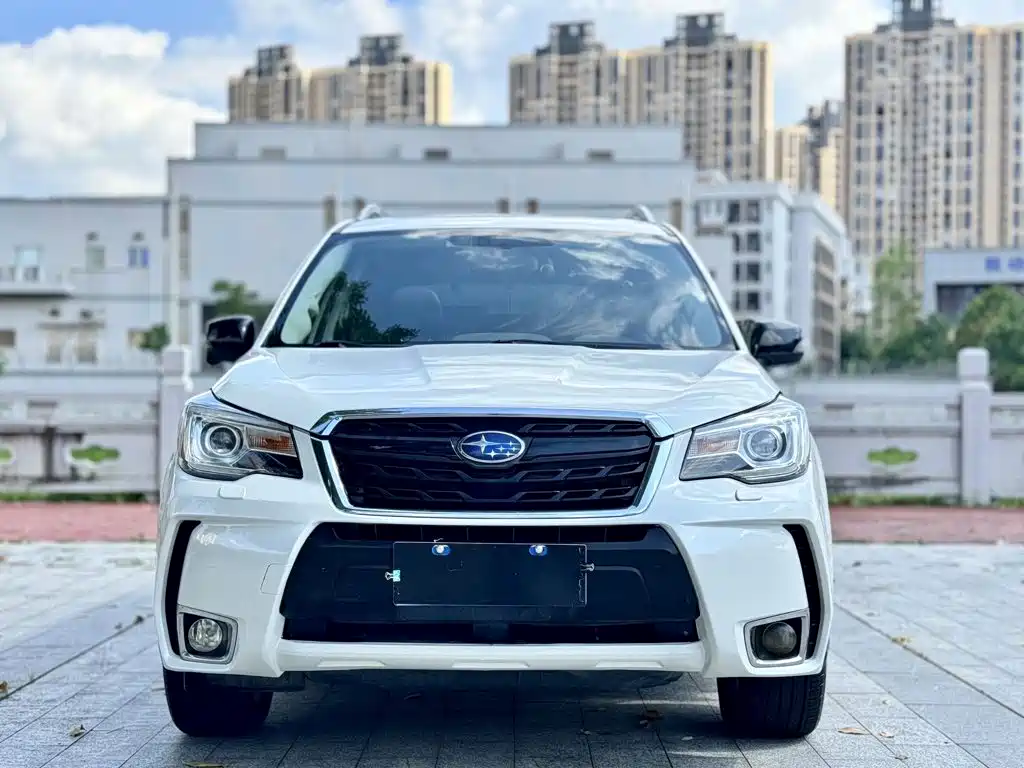 Фото 2 - Subaru Forester