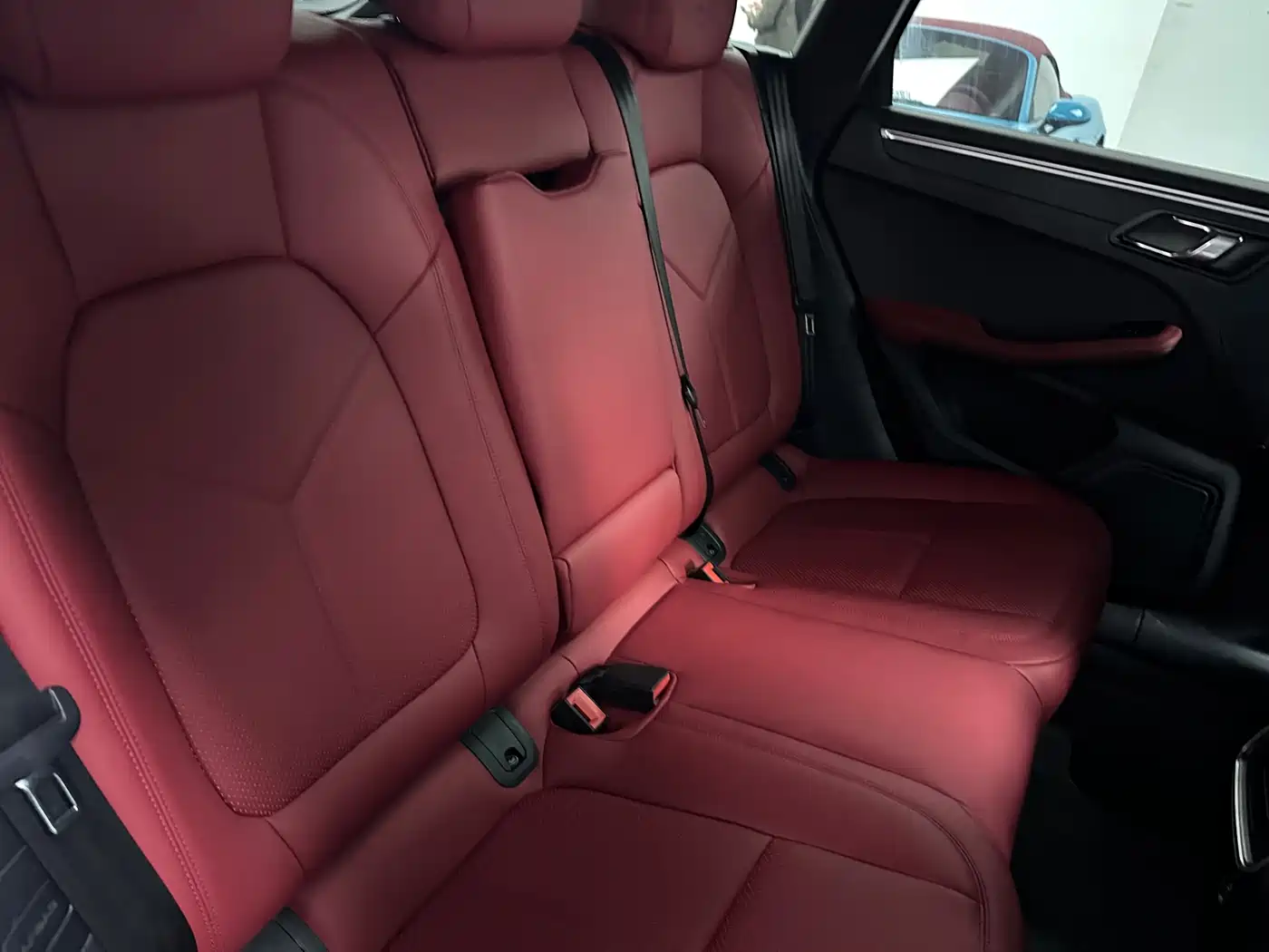 Porsche Macan 2018 Macan 2.0T фото 15