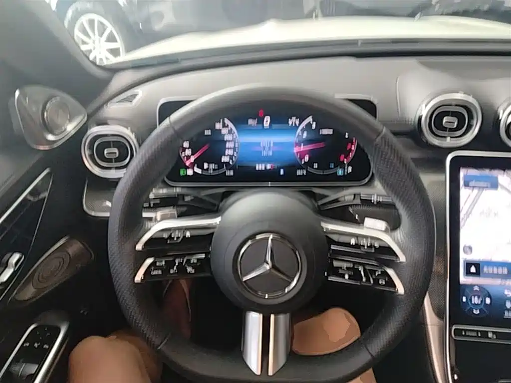 Mercedes-Benz C-Class 2024 Facelift III C 260 L Sport фото 11