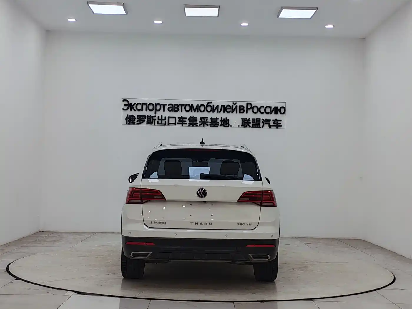 Volkswagen Tharu 2021 280TSI 2WD Luxury Plus фото 6