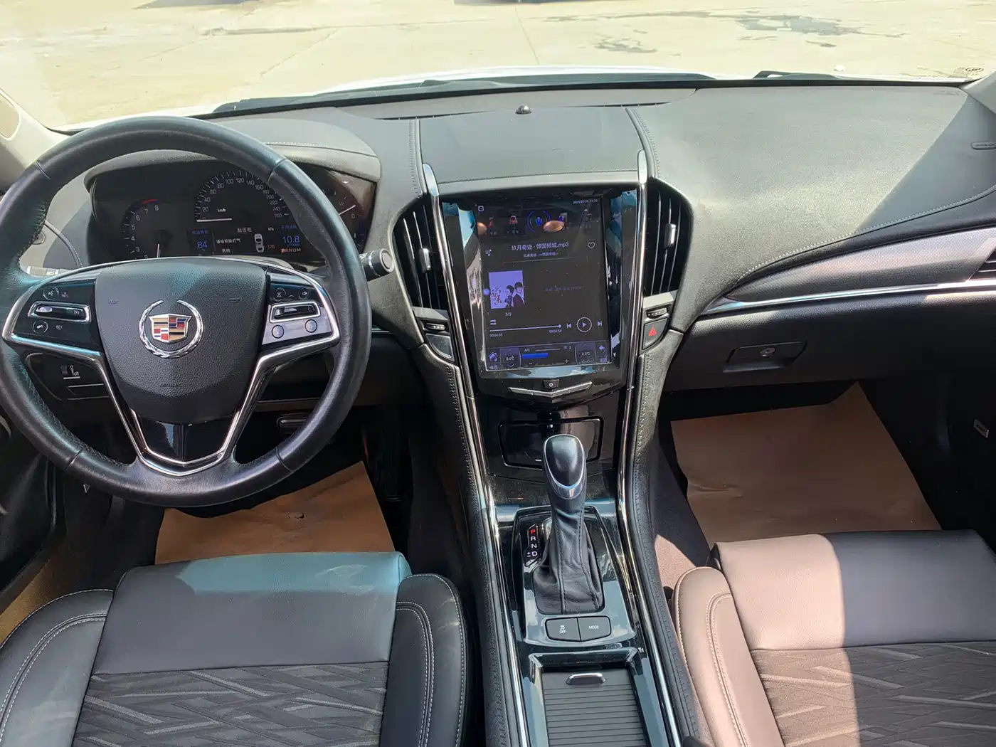 Cadillac ATS-L 2016 25T Comfort Model фото 10