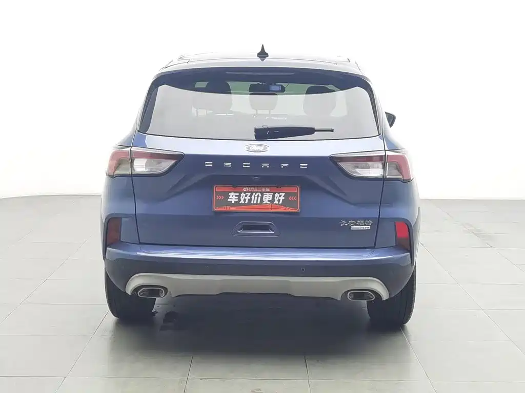 Ford Escape 2021 2020 EcoBoost 245 2WD Premium Edition