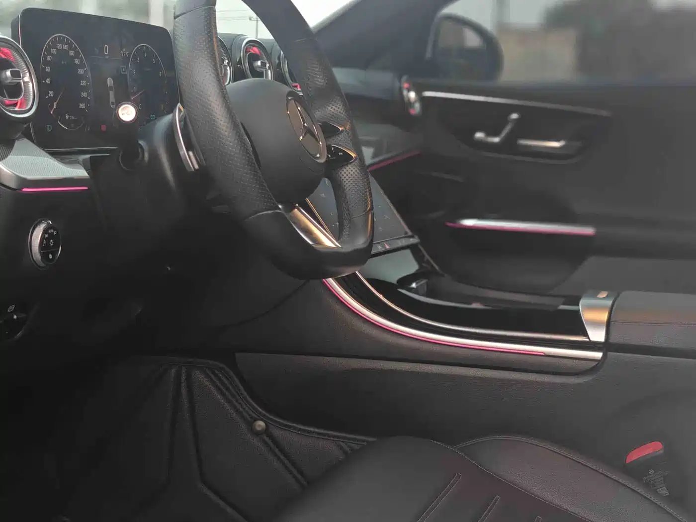 Mercedes-Benz C-Class 2022 C 260 L Sport Edition фото 7