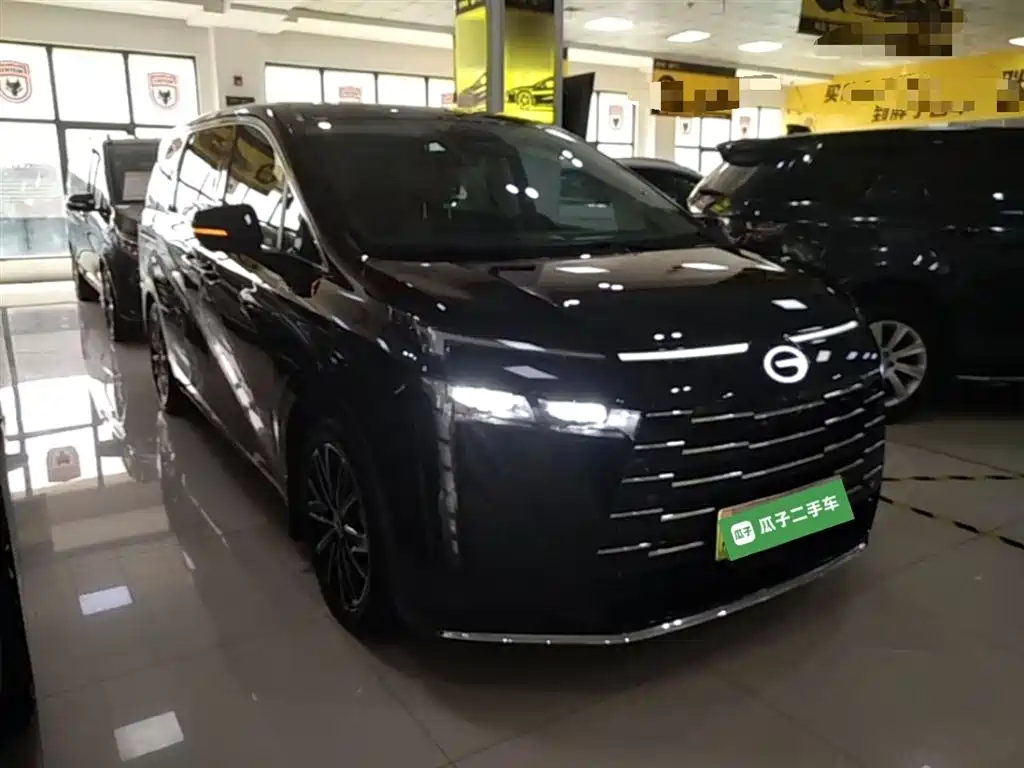 GAC Trumpchi Trumpchi E8 NEV 2024 Model 150km MAX фото 4