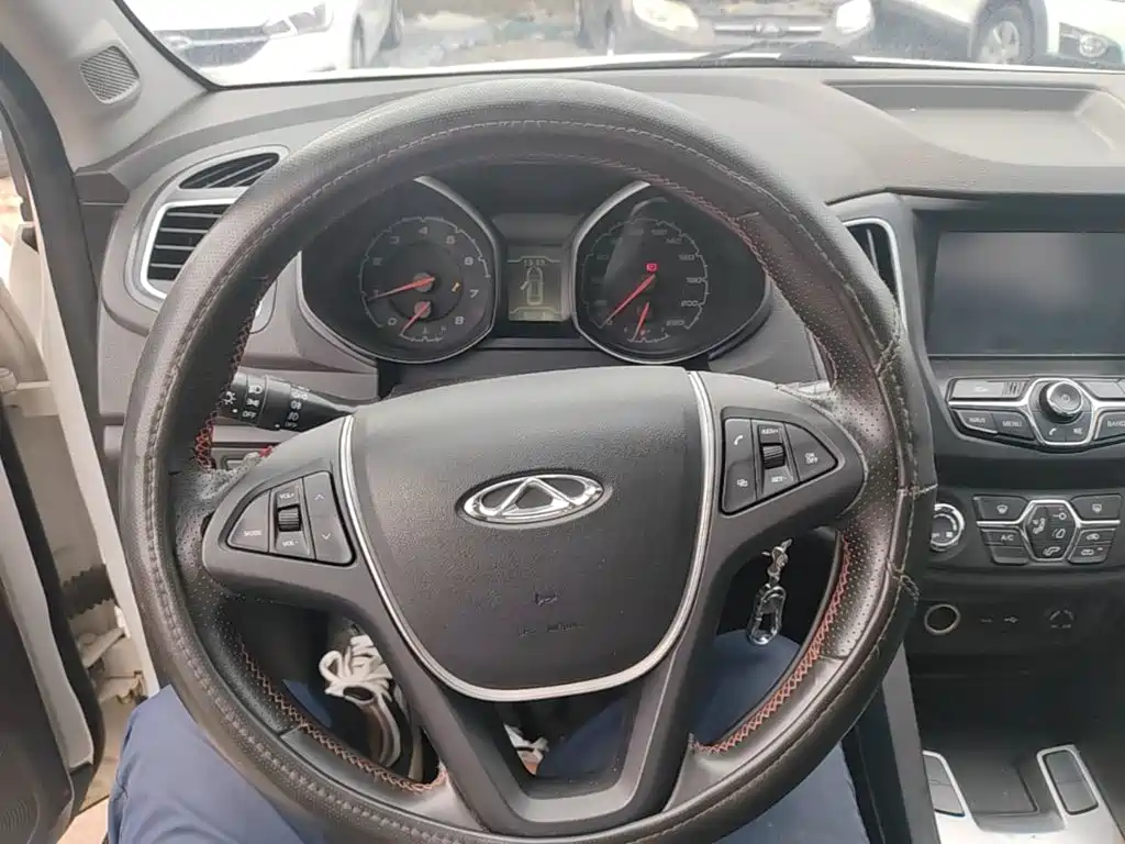 Chery Tiggo 5 2015 2015 2.0L Manual Family Joy