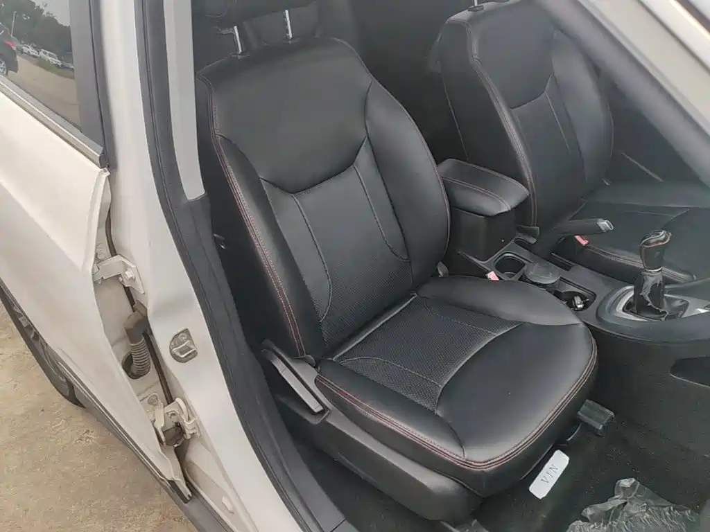Фото 25 - Chery Tiggo 5