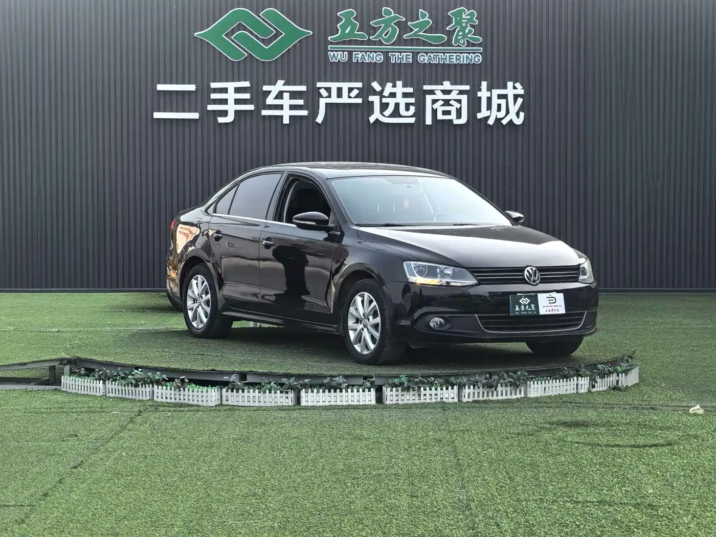 Volkswagen Sagitar 2012 1.4TSI Automatic Luxury фото 4