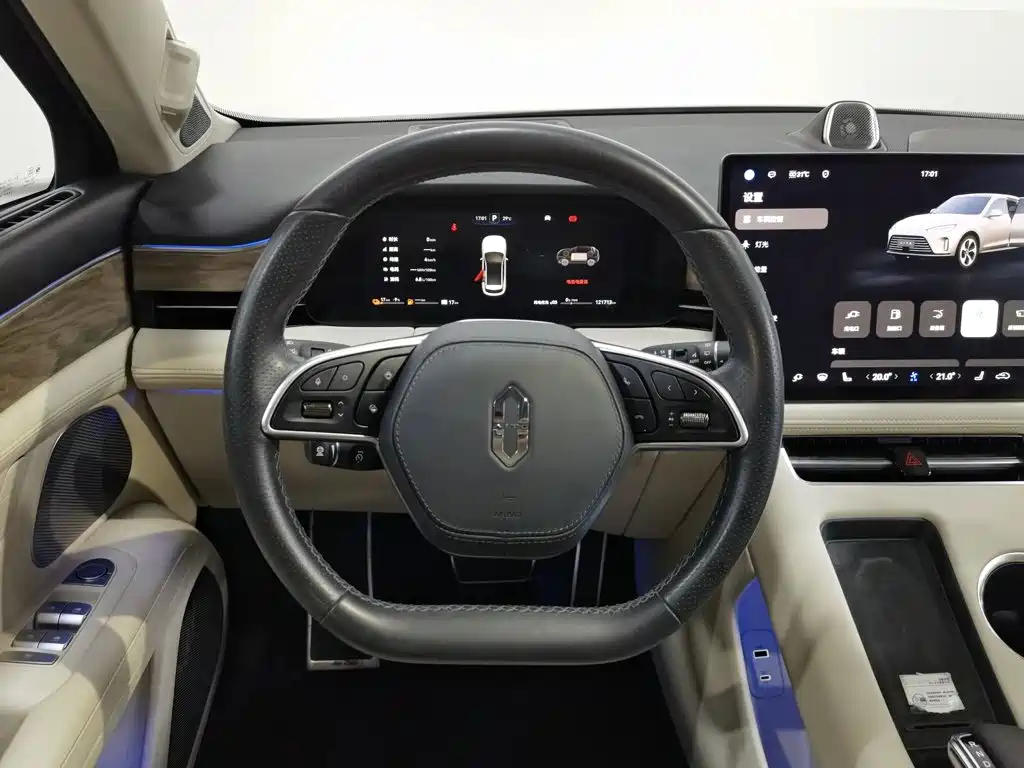 AITO Wenjie AITO M5 2022 2022 Extended Range AWD Ultimate Edition