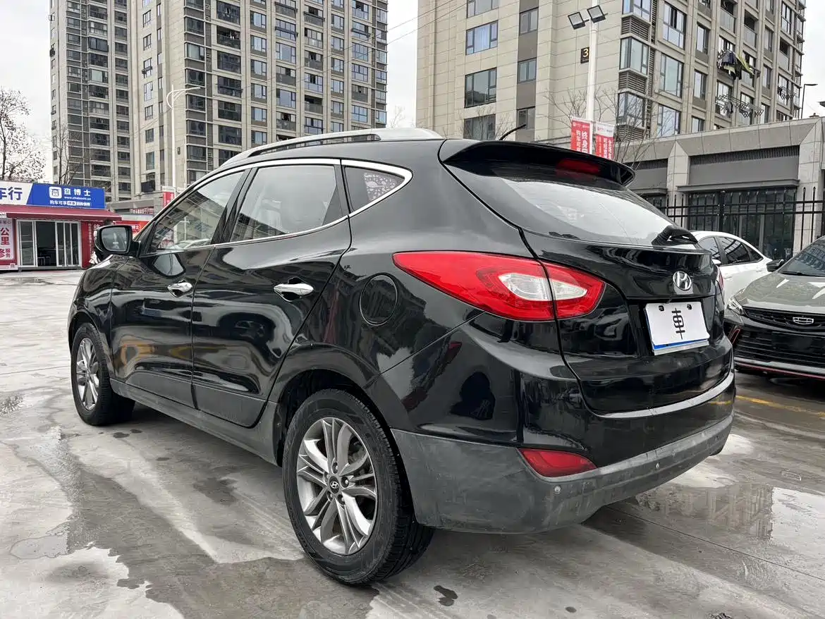 Hyundai Beijing Hyundai ix35 2013 2.0L Automatic 2WD Smart GLS China V фото 6