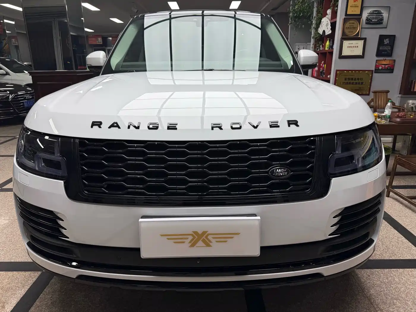 Land Rover Range Rover 2016 3.0 SC V6 Vogue фото 2