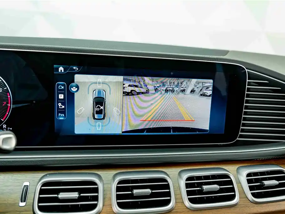 MERCEDES-BENZ GLE