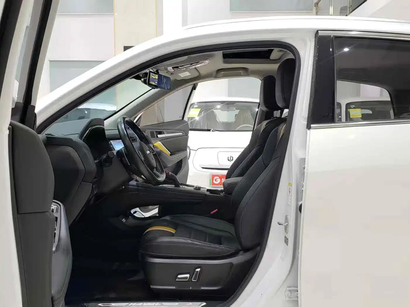 Haval F7x 2020 2019 2.0T 2WD Ultimate Smart Trend Edition