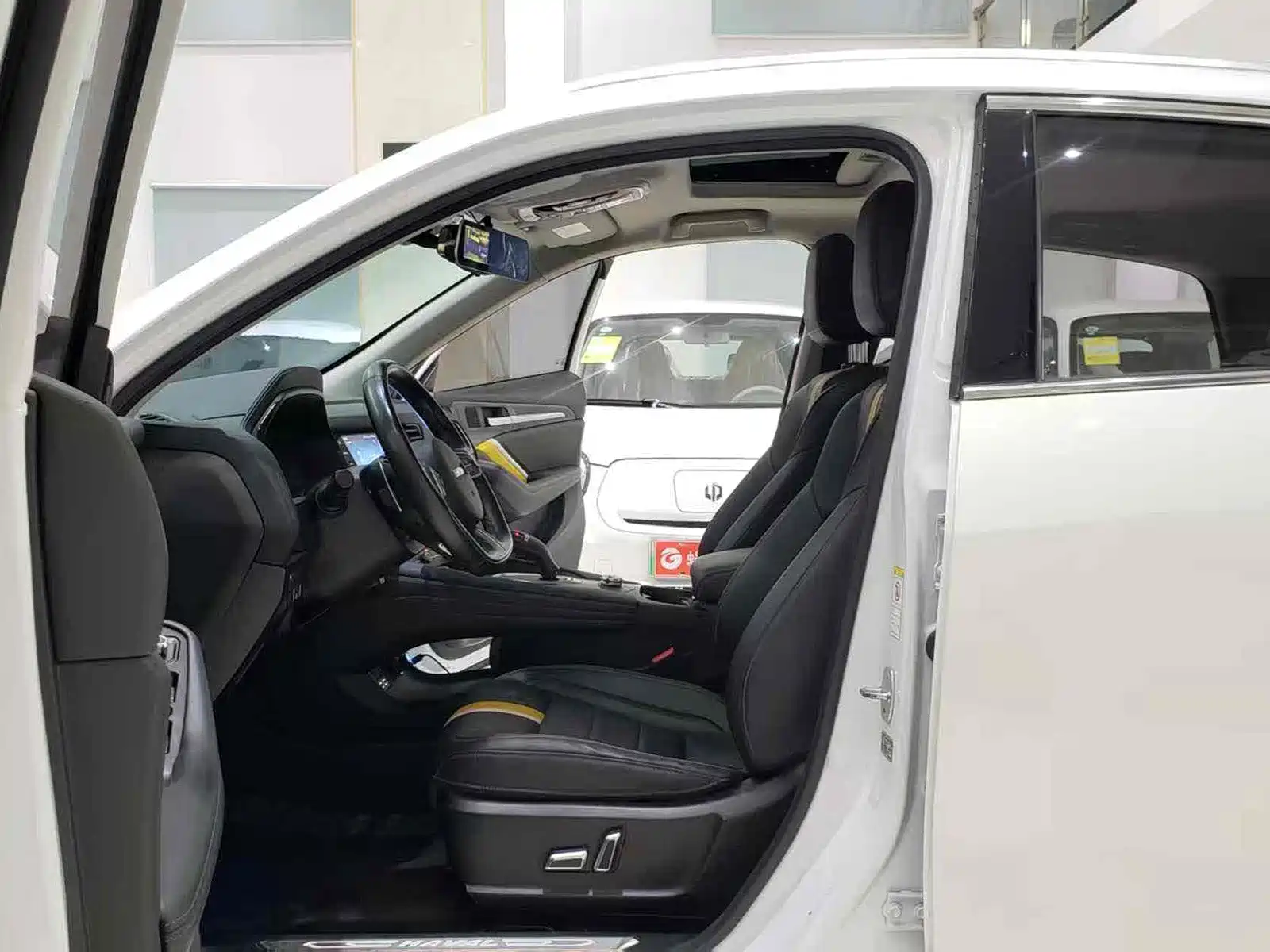 Фото 4 - Haval F7x