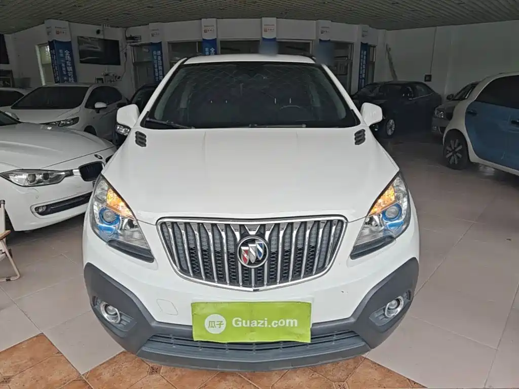 Фото 3 - Buick Encore