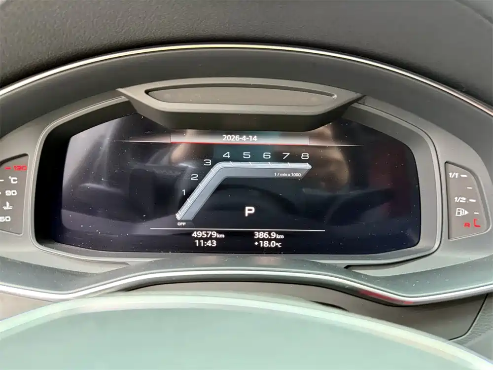 Audi S6 2020 S6 2.9T фото 11